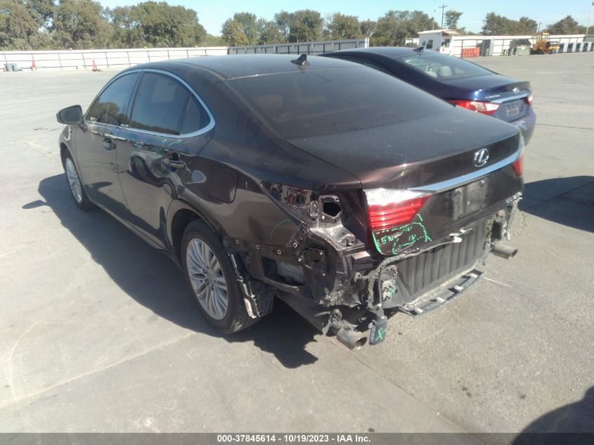 2013 LEXUS ES 350 4DR SDN - JTHBK1GG2D2083578