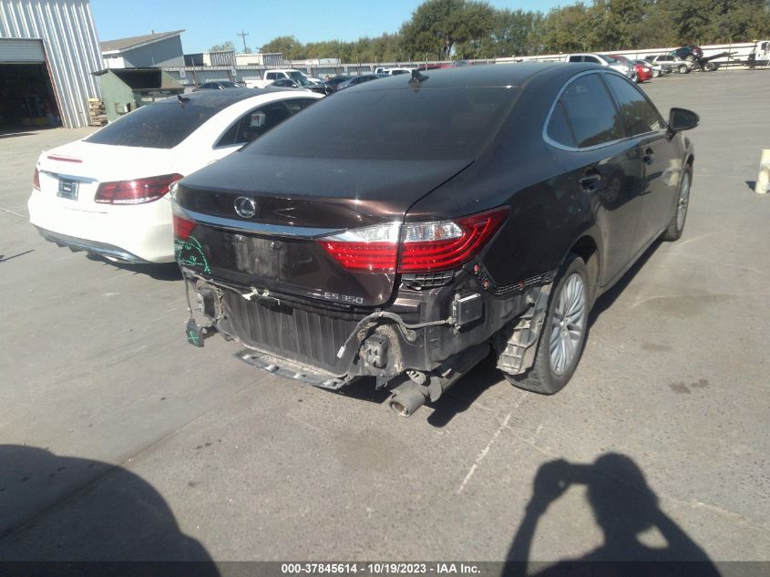 2013 LEXUS ES 350 4DR SDN - JTHBK1GG2D2083578