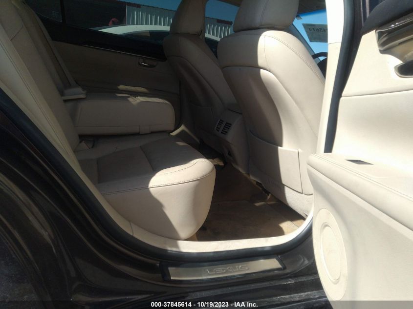 2013 LEXUS ES 350 4DR SDN - JTHBK1GG2D2083578