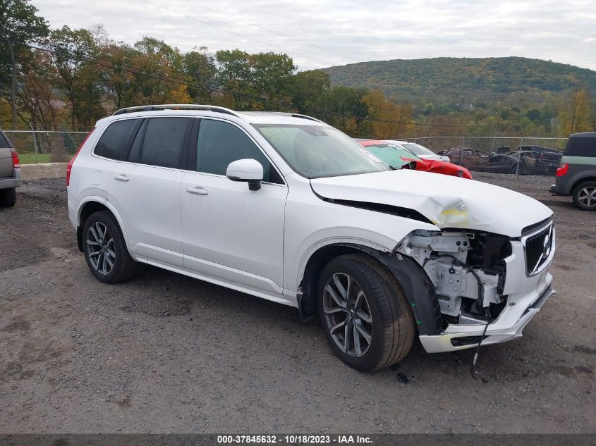 VIN YV4A22PK3K1489862 2019 VOLVO XC90 no.1