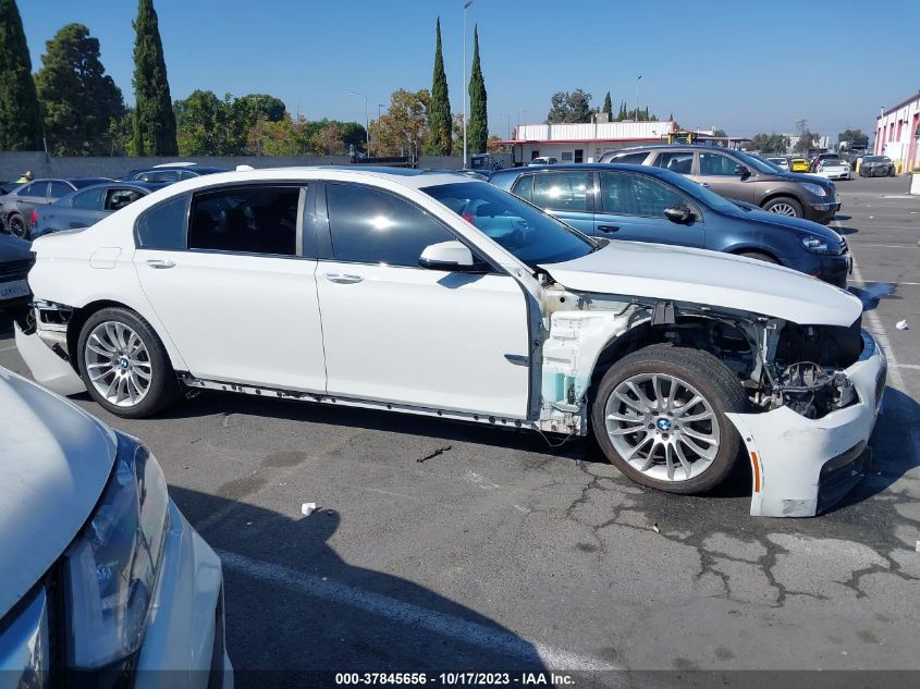 2015 BMW 7 SERIES 750LI WBAYE8C57FD781589