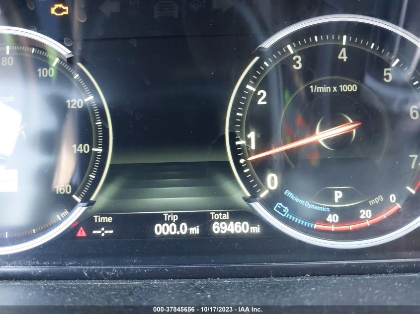 2015 BMW 7 SERIES 750LI WBAYE8C57FD781589