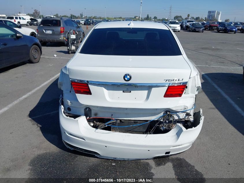 2015 BMW 7 SERIES 750LI WBAYE8C57FD781589