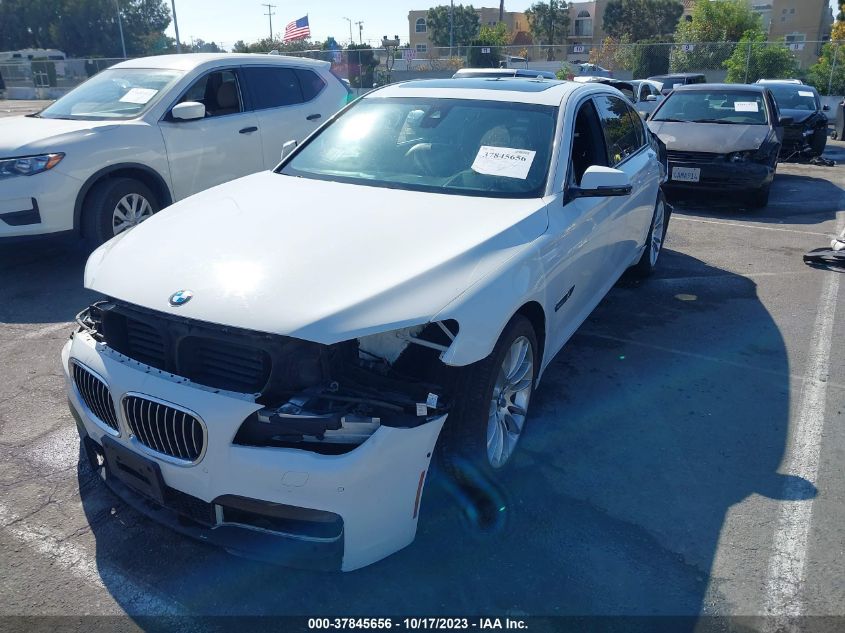 2015 BMW 7 SERIES 750LI WBAYE8C57FD781589