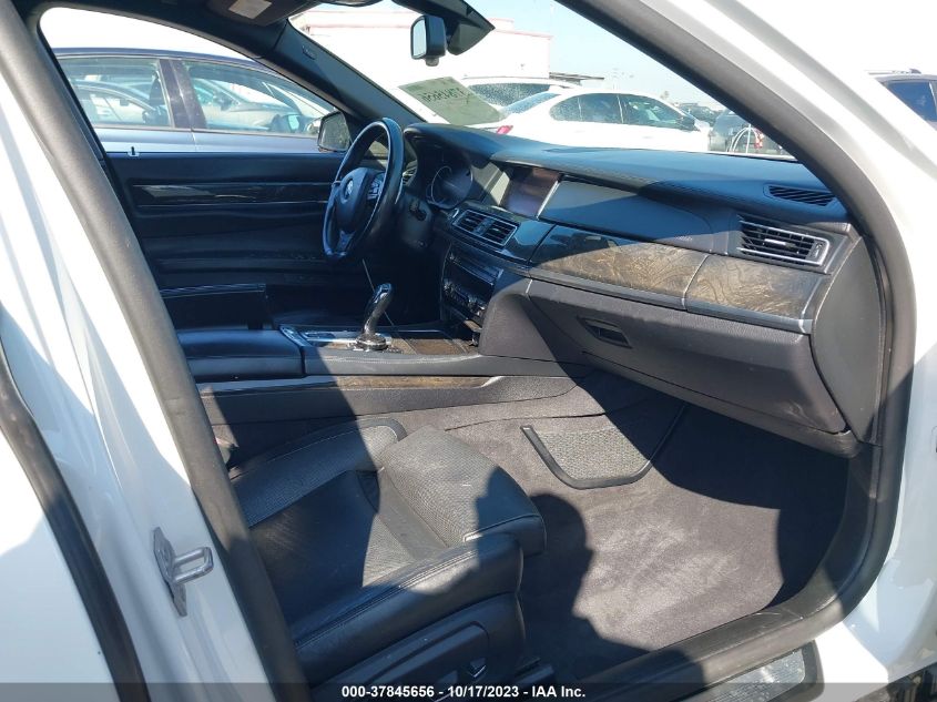 2015 BMW 7 SERIES 750LI WBAYE8C57FD781589