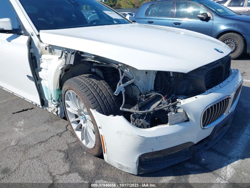 2015 BMW 7 SERIES 750LI WBAYE8C57FD781589