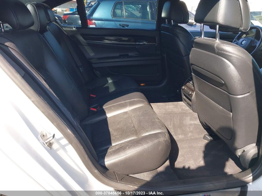 2015 BMW 7 SERIES 750LI WBAYE8C57FD781589