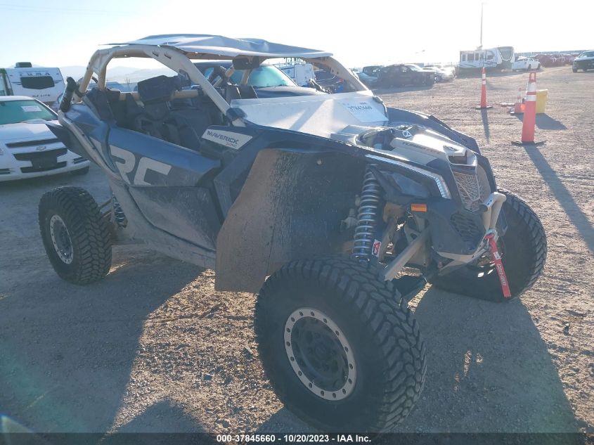 2023 CAN-AM MAVERICK X3 X RC TURBO RR - 3JBVVAV28PE000193