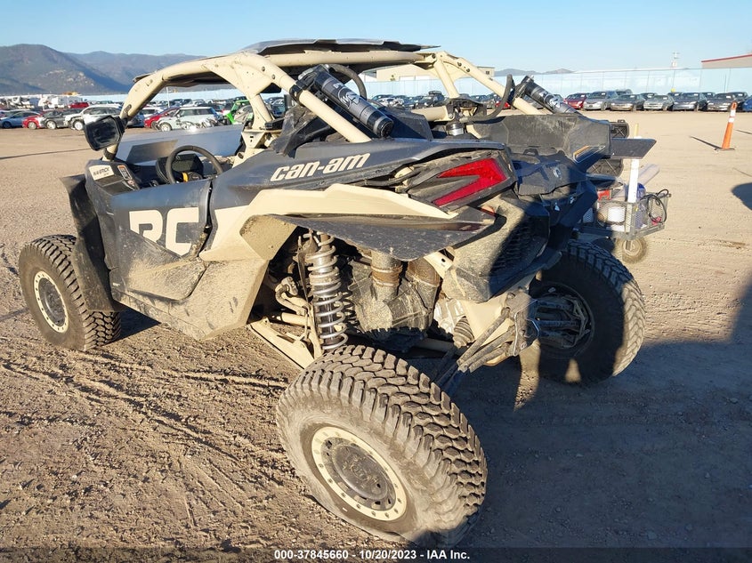 VIN 3JBVVAV28PE000193 2023 CAN-AM MAVERICK X3 X RC TURBO RR