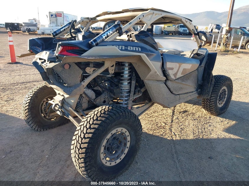 VIN 3JBVVAV28PE000193 2023 CAN-AM MAVERICK X3 X RC TURBO RR