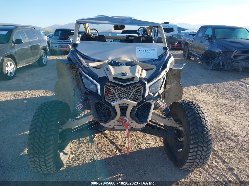 VIN 3JBVVAV28PE000193 2023 CAN-AM MAVERICK X3 X RC TURBO RR