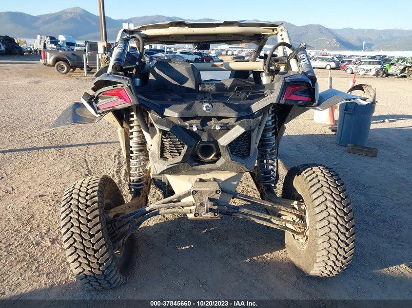 VIN 3JBVVAV28PE000193 2023 CAN-AM MAVERICK X3 X RC TURBO RR