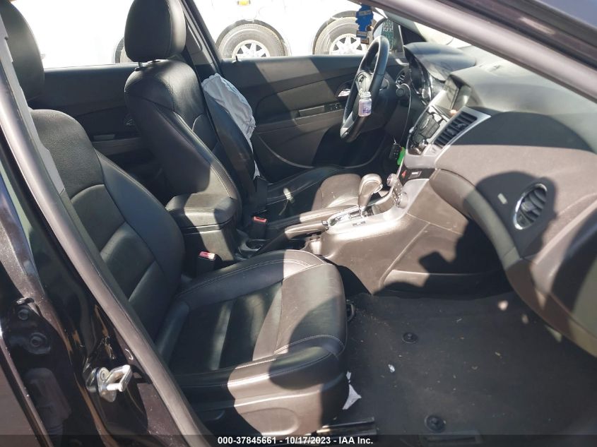 2013 CHEVROLET CRUZE LTZ - 1G1PG5SB7D7168584