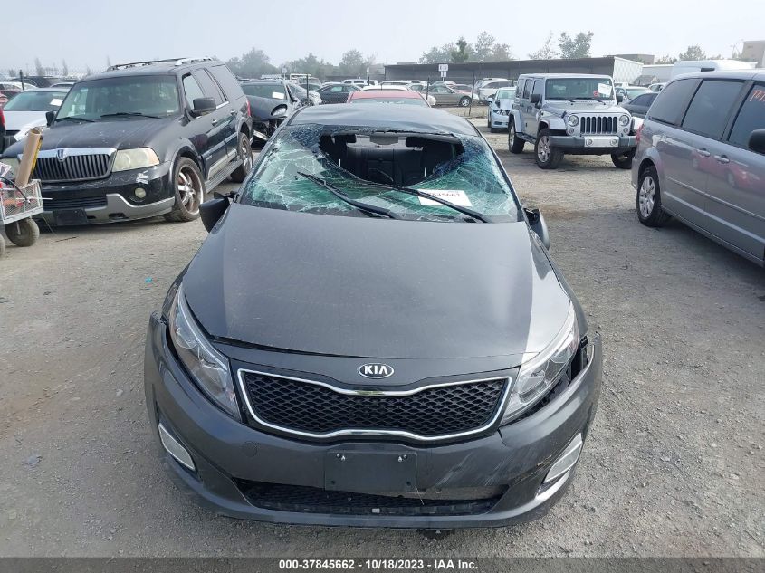 2015 KIA OPTIMA LX KNAGU4A77F5620374