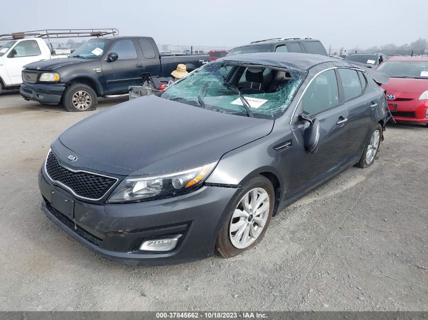 2015 KIA OPTIMA LX KNAGU4A77F5620374