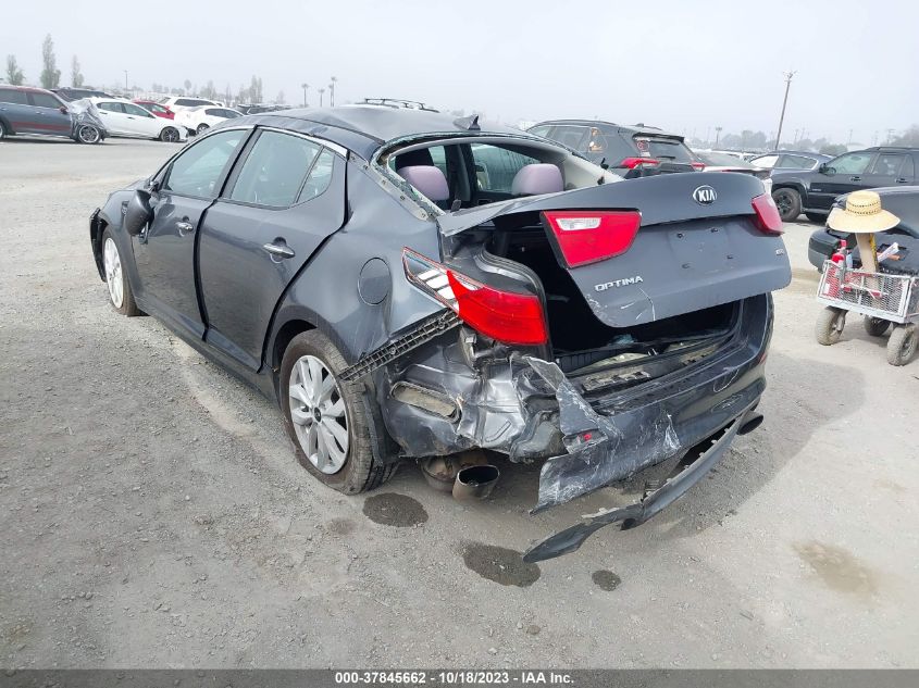 2015 KIA OPTIMA LX KNAGU4A77F5620374