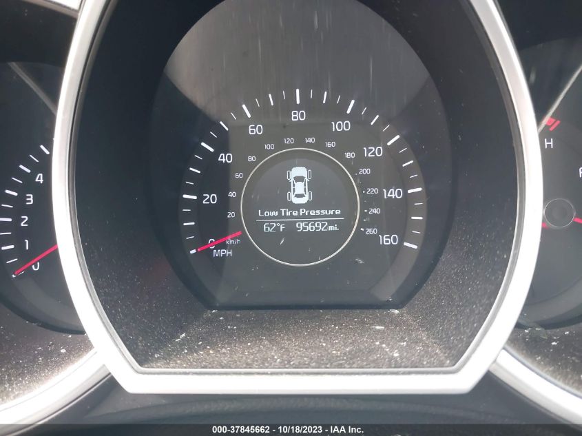 2015 KIA OPTIMA LX KNAGU4A77F5620374