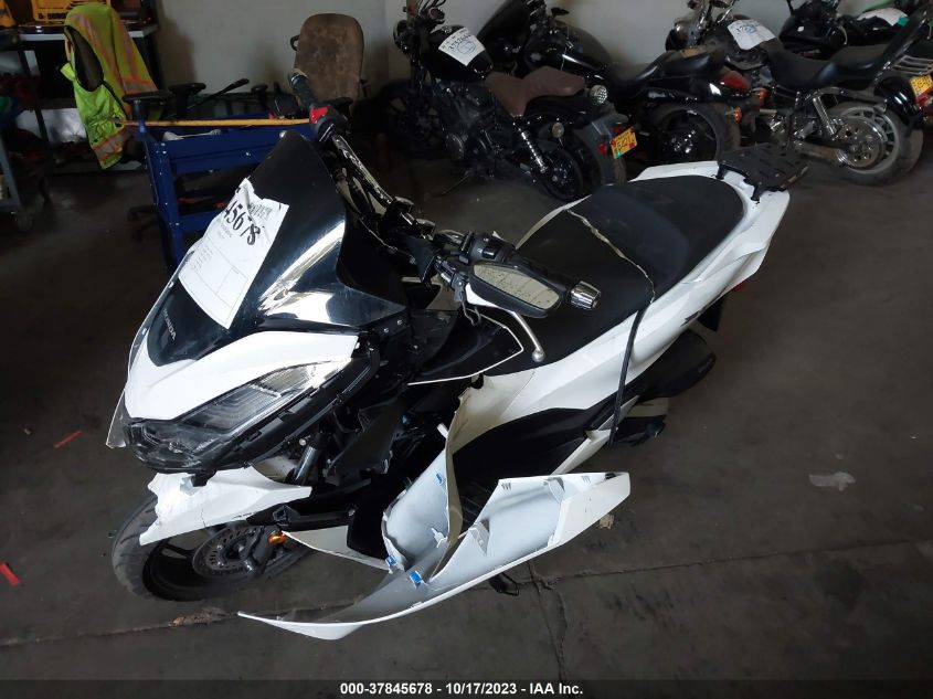 2022 HONDA WW150 A RLHKF4719NY100863