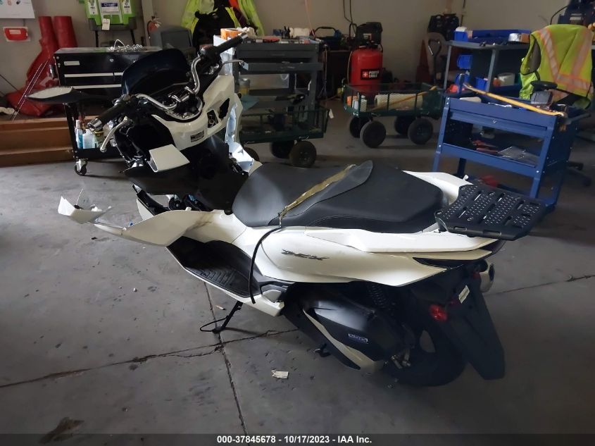 2022 HONDA WW150 A RLHKF4719NY100863