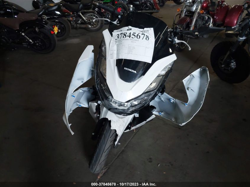 2022 HONDA WW150 A RLHKF4719NY100863