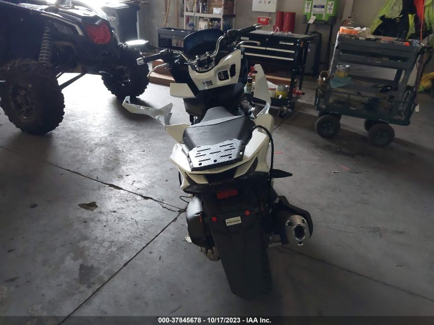 2022 HONDA WW150 A RLHKF4719NY100863