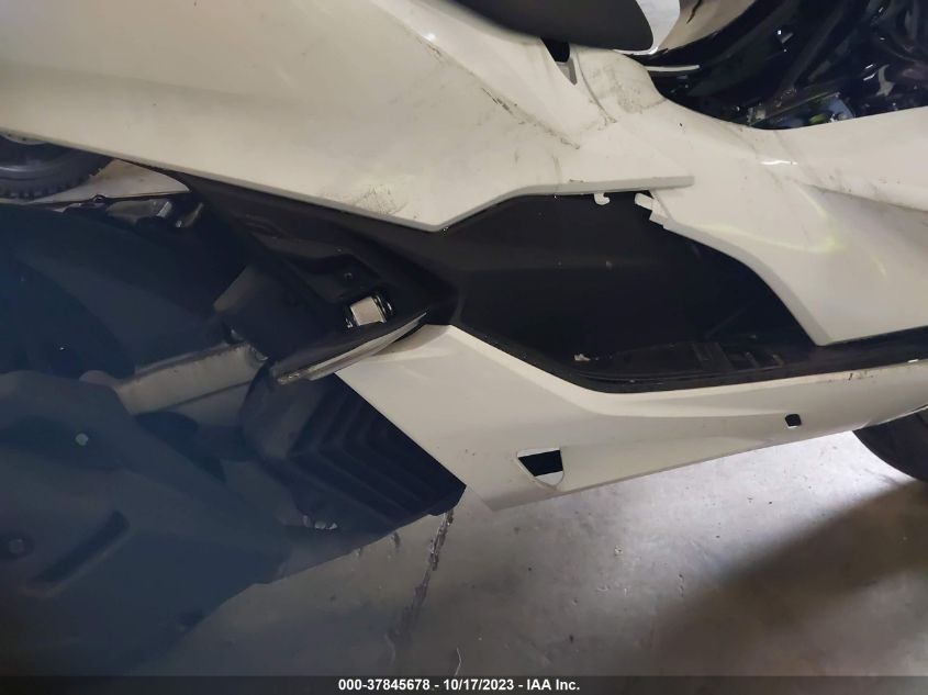 2022 HONDA WW150 A RLHKF4719NY100863