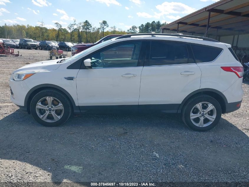 2016 FORD ESCAPE SE - 1FMCU9GX1GUA25223