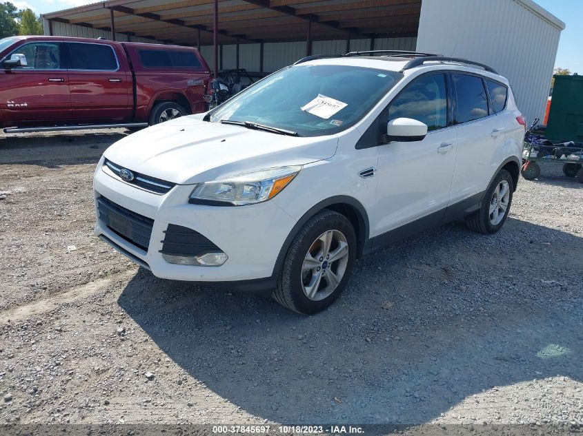 2016 FORD ESCAPE SE - 1FMCU9GX1GUA25223