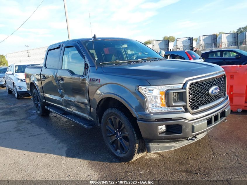 2019 FORD F-150 XL/XLT/LARIAT - 1FTEW1EPXKFC24876