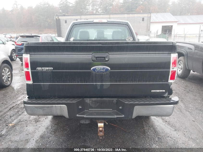 2014 FORD F-150 XL/XLT/STX - 1FTMF1CM8EFB72351