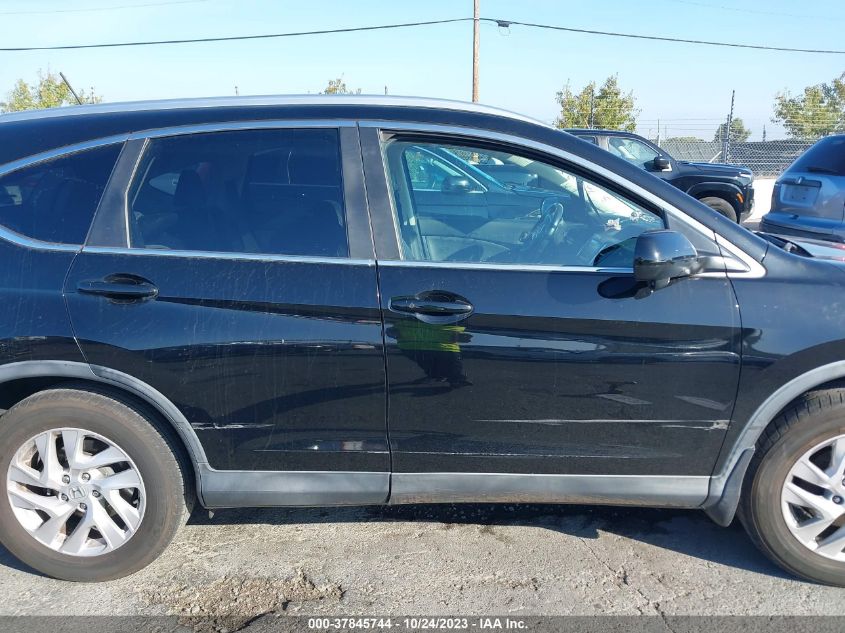 2015 HONDA CR-V EXL - 2HKRM3H72FH538077