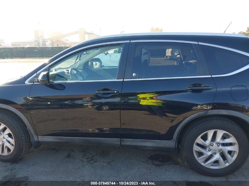 2015 HONDA CR-V EXL - 2HKRM3H72FH538077