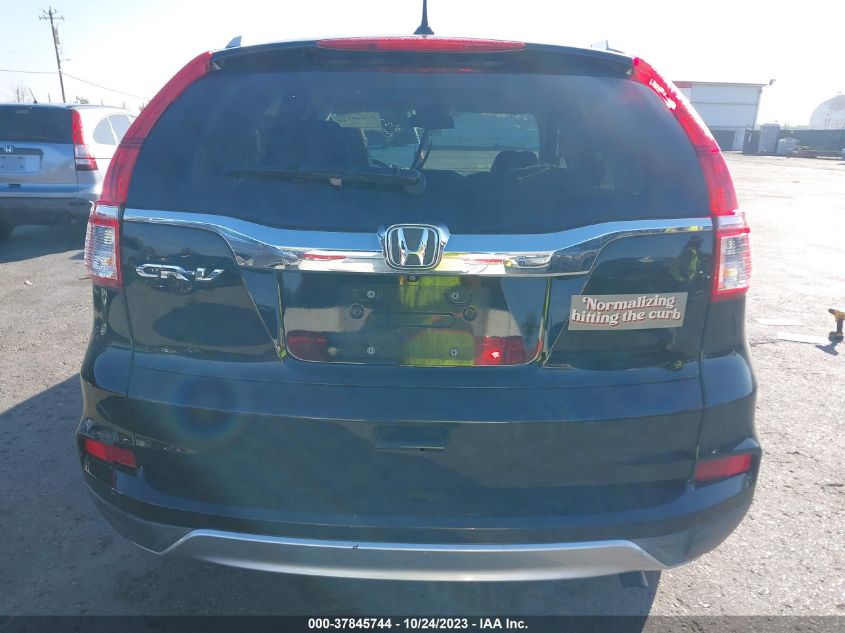 2015 HONDA CR-V EXL - 2HKRM3H72FH538077