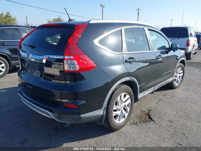 2015 HONDA CR-V EXL - 2HKRM3H72FH538077