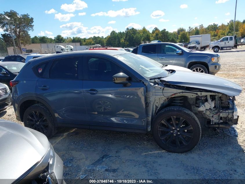 2021 MAZDA CX-5 TOURING - JM3KFBCM4M0452712