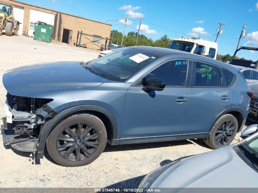 2021 MAZDA CX-5 TOURING - JM3KFBCM4M0452712