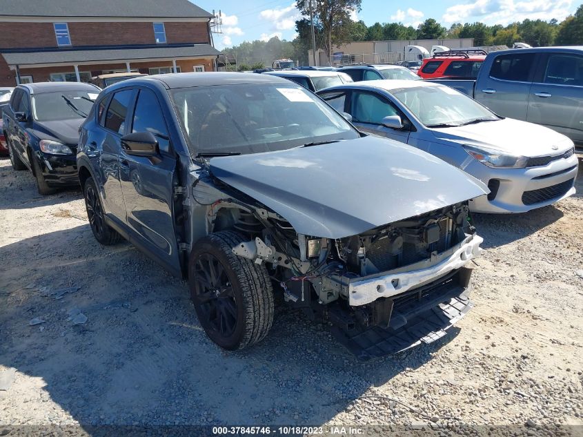 2021 MAZDA CX-5 TOURING - JM3KFBCM4M0452712