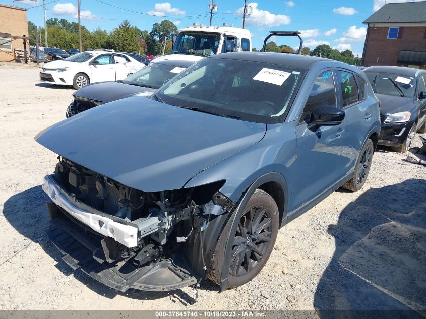 2021 MAZDA CX-5 TOURING - JM3KFBCM4M0452712