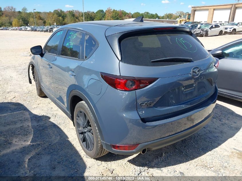 2021 MAZDA CX-5 TOURING - JM3KFBCM4M0452712