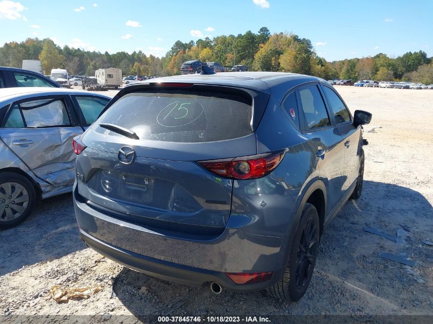 2021 MAZDA CX-5 TOURING - JM3KFBCM4M0452712