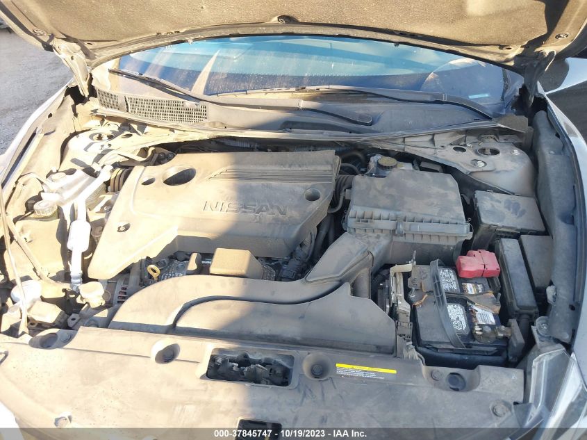 2018 NISSAN ALTIMA 2.5/S/SV/SL/SR - 1N4AL3AP2JC229195