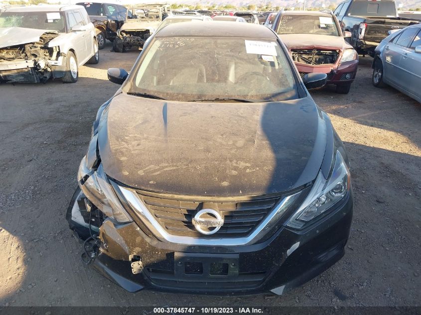 2018 NISSAN ALTIMA 2.5/S/SV/SL/SR - 1N4AL3AP2JC229195