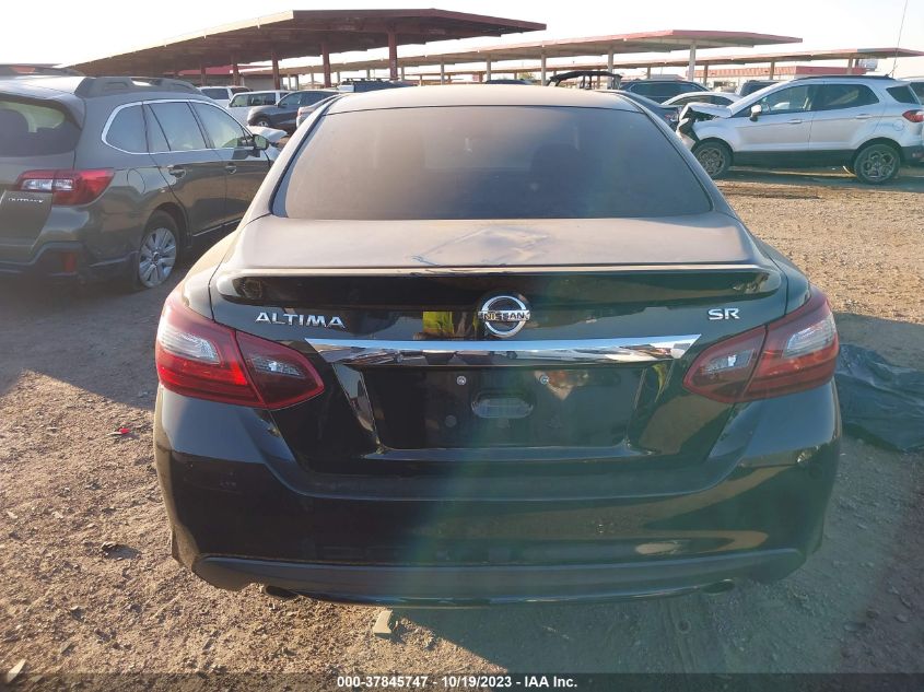 2018 NISSAN ALTIMA 2.5/S/SV/SL/SR - 1N4AL3AP2JC229195