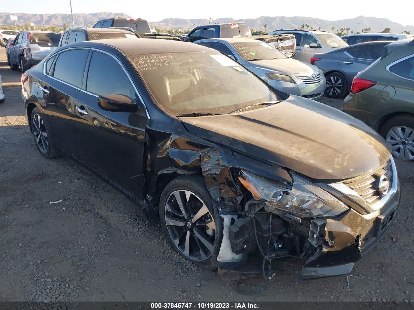2018 NISSAN ALTIMA 2.5/S/SV/SL/SR - 1N4AL3AP2JC229195