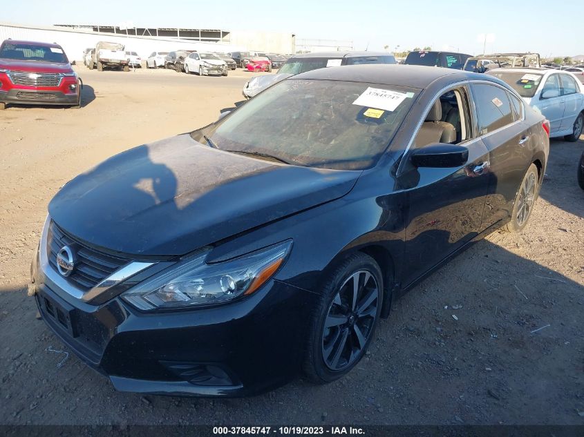 2018 NISSAN ALTIMA 2.5/S/SV/SL/SR - 1N4AL3AP2JC229195