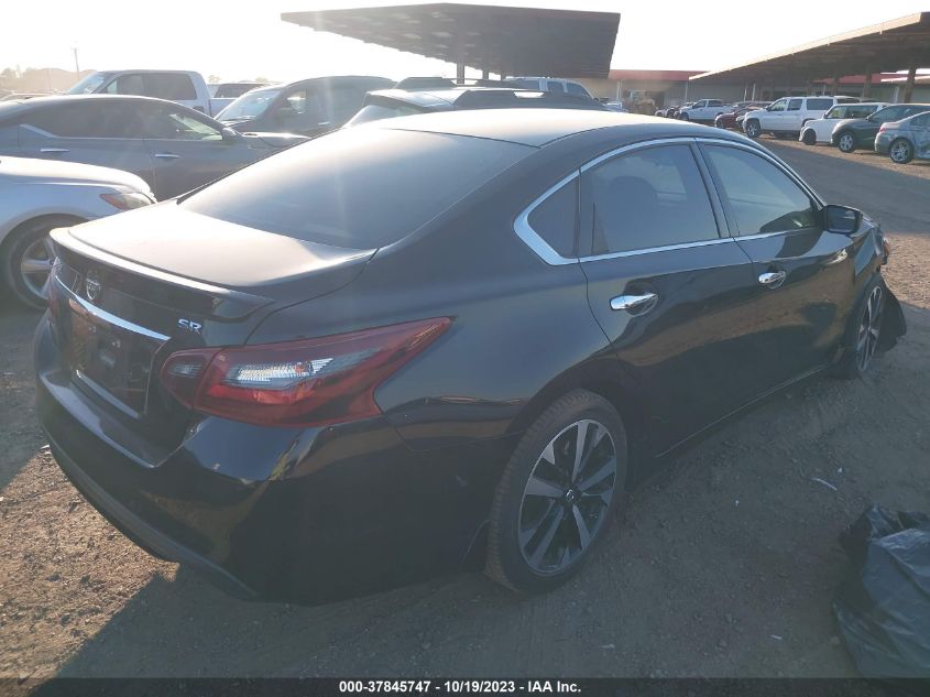 2018 NISSAN ALTIMA 2.5/S/SV/SL/SR - 1N4AL3AP2JC229195