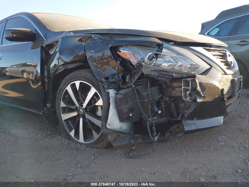 2018 NISSAN ALTIMA 2.5/S/SV/SL/SR - 1N4AL3AP2JC229195