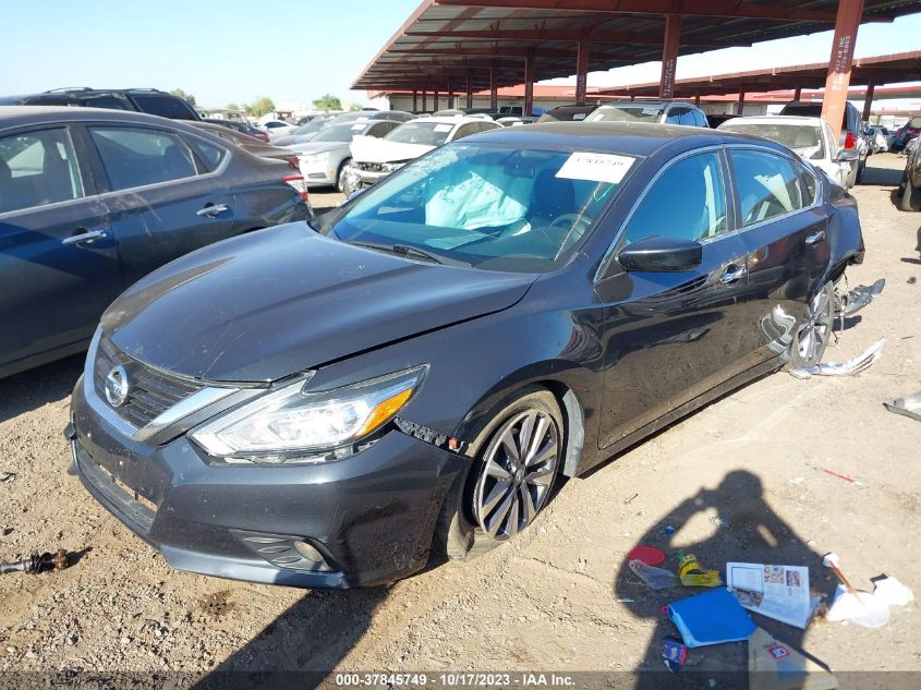 2017 NISSAN ALTIMA 2.5/S/SV/SL/SR - 1N4AL3AP2HC193213