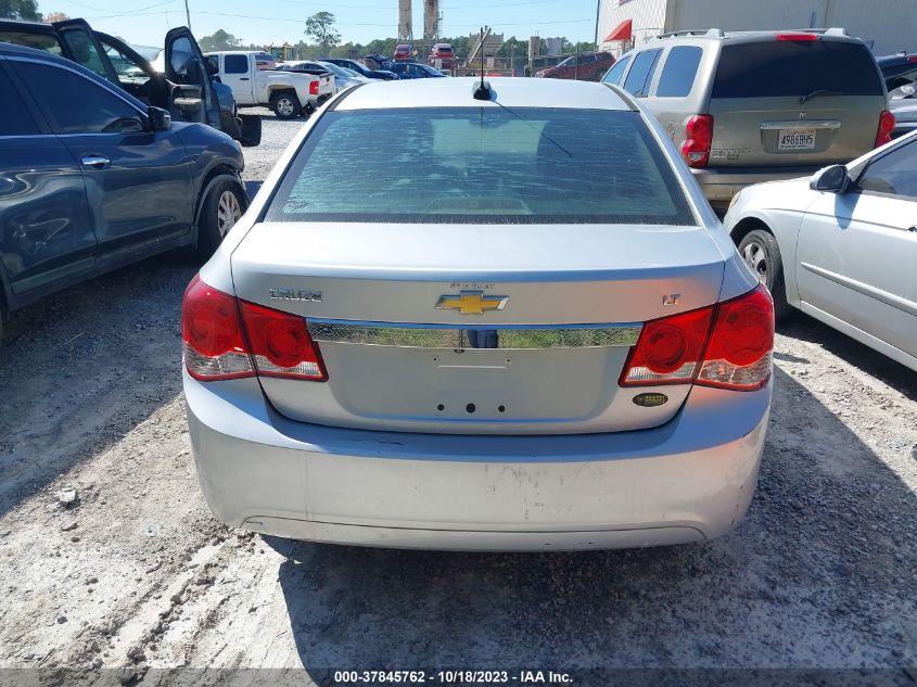 2015 CHEVROLET CRUZE LT - 1G1PC5SB0F7214657