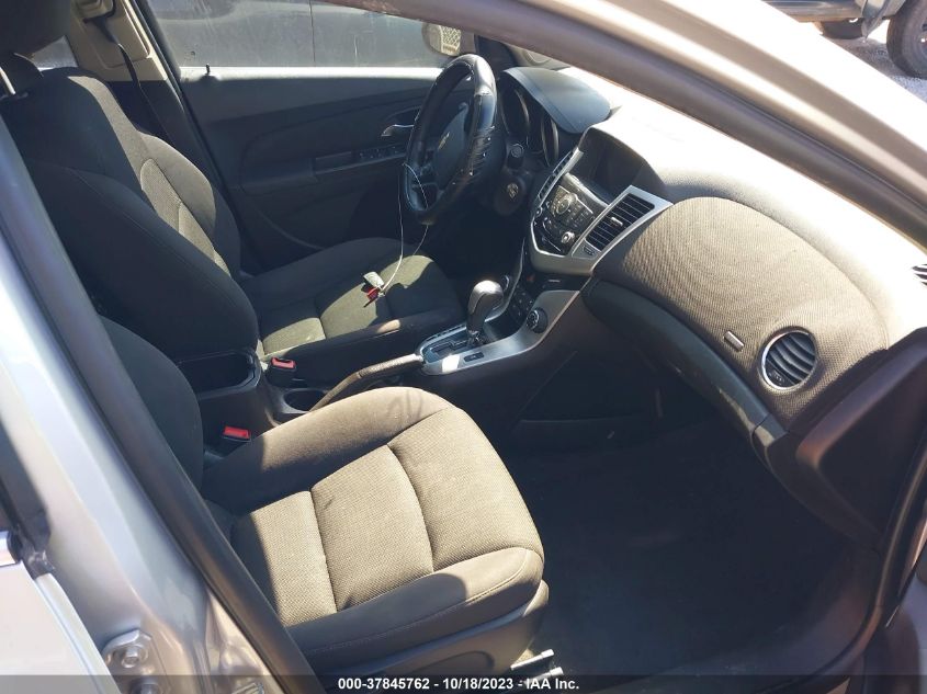 2015 CHEVROLET CRUZE LT - 1G1PC5SB0F7214657